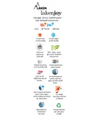 Laken Çelik 18/8 LakenJoy Termos Şişe 0,50L - Yeşil LKJ50VC - 4