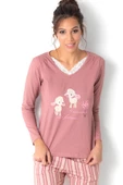 DoReMi Bayan Pijama Takımı - 6
