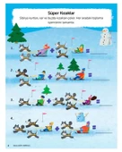 Eğlenceli Öğretici Aktivite Kitabı Taşıtlar thumbnail 2