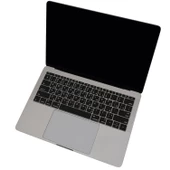 Arapça Klavye Macbook Pro Kılıf 12inç A1534-13inç A1708 US Enter ile Uyumlu - 5