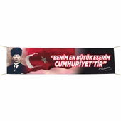 19 Mayıs Pankart - 6 - 1