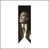 Atatürk Posteri Kırlangıç-6-  70*200 cm thumbnail 3