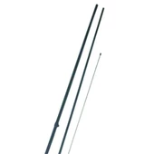 75x250 cm Kişiye Özel L Tipi Yelken Bayrak Flama+Bidon+Sopa - 2