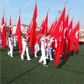 Eğitim Merkezi Tören Bayrağı thumbnail 4