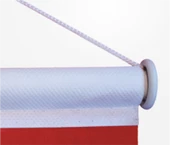 Okçuluk Takımı Kırlangıç Flama 70x200 cm - 1