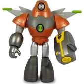 Ben 10 Aksiyon Figürleri Omni Naut Armor Heatblast - 1