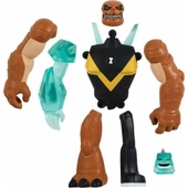 Ben 10 Aksiyon Figürler S1W12 53110 - Diamondhead Humungousaur - 1
