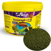 ArtAkua Tanganyika Fish Tanganyika Bitkisel Balık Yemi (Bölme) - 250 Gr - 1