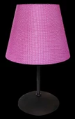 D-light Zen Abajur Masa Lambası Pembe - 2