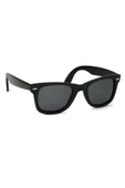 Di Caprio DC1611BLACK Kare Model Polarize Camlı Güneş Gözlüğü - 2
