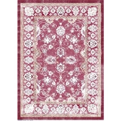 Brillant Latex Kaymaz Taban Halı-SARMAŞIK HL11171.107-(150x230) - 4