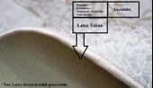 Brillant Latex Kaymaz Taban Halı-SARMAŞIK HL11171.107-(150x230) - 2