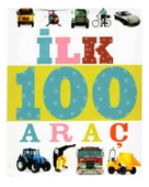 2 Yaş İlk 100 Araç Çiçek Yayınları - 1