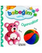 2 Yaş Bebeğim İçin Oyuncaklar Çiçek Yayınları thumbnail 1