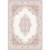 Brillant Latex Kaymaz Taban Halı-EFSUN HL11248.804-(130x190) thumbnail 1