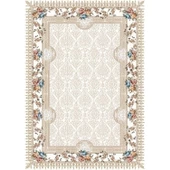 Brillant Latex Kaymaz Taban Halı-AVANGARDE HL11550.803-(130x190) - 1