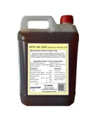 VPO M-100 VAKUM POMPASI YAĞI-5 L(Leybold LVO100-N62-HE200-Busch VM100-Edwards Ultra Grade 20) - 4
