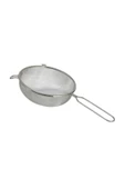 IKEA Idealisk Orta Boy Paslanmaz Çelik Metal Süzgeç 20 cm - 1