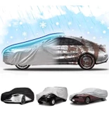 FORD FOCUS 3 SW 2012-2018 Araca Özel Oto Brandası,Araba Örtüsü - 1