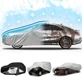 Vw VW CC Araca Özel Oto Brandası,Araba Örtüsü thumbnail 1