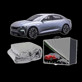 Vw VW CC Araca Özel Oto Brandası,Araba Örtüsü thumbnail 3