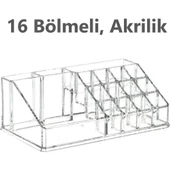 Boxup 16 Bölmeli Makyaj Organizeri - 4