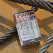 BKK Fangs-62 UA Üçlü İğne - 2