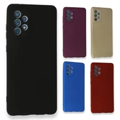 Samsung Galaxy A52 (A525) Kılıf FitCase PremiumS Silikon Arka Kapak - 1