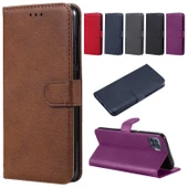 Oppo A73 Uyumlu Elite Kapaklı Cüzdan Kılıf - 1