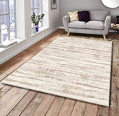 Brillant Latex Kaymaz Taban Halı-KUMSAL HL11250.801-(130x190) - 1