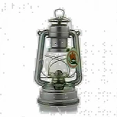 Feuerhand 276-ZINK Gazlı Fener Çinko - 2