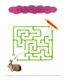 Çizgi Çizgi Etkinlik Hayvanlar 4 Yaş thumbnail 2