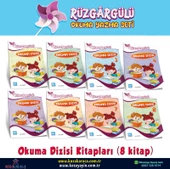 1. Sınıf Okuma Dizisi (8 Kitap) - 1