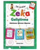 Zeki Çocuklar Zeka Geliştirme 3 Yaş thumbnail 1