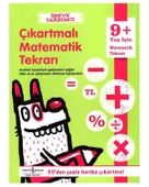Ödeve Yardımcı Çıkartmalı Matematik Tekrarı İş Bankası Yayınları - 1