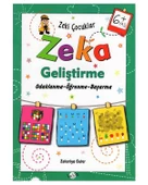Zeki Çocuklar Zeka Geliştirme 6 Yaş - 1