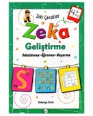 Zeki Çocuklar Zeka Geliştirme 4 Yaş - 1
