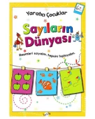 Yaratıcı Çocuklar Sayıların Dünyası 6 Yaş thumbnail 1