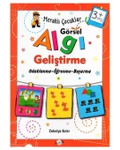 Meraklı Çocuklar Görsel Algı Geliştirme 3 Yaş - 1