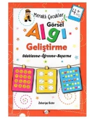 Meraklı Çocuklar Görsel Algı Geliştirme 4 Yaş thumbnail 1