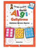Meraklı Çocuklar Görsel Algı Geliştirme 6 Yaş - 1