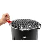 NURGAZ ORMAN ŞÖMİNESİ IZGARALI - 2