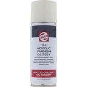 TALENS OİL- ACRYLIC VARNISH GLOSSY SPRAY 400ML 114 - 1