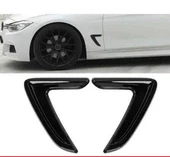 Her Araca Uyumlu Pianoblack Camurluk Venti thumbnail 4