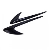 Her Araca Uyumlu Pianoblack Camurluk Venti thumbnail 3