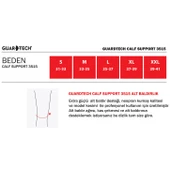 Guardtech Calf Support 3515 - 6