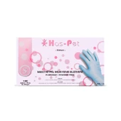 Has-Pet Mavi Nitril Pudrasız Eldiven - 2