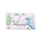 Has-Pet Mavi Nitril Pudrasız Eldiven - 3