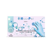 Has-Pet Mavi Nitril Pudrasız Eldiven - 4