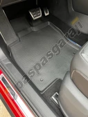 Seintex Volkswagen T-Roc 4D Havuzlu Paspas 2018- Sonrası - 3